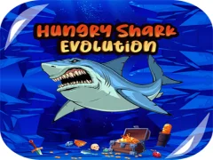 Peli Hungry Shark Evolution verkossa