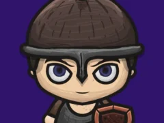 Peli War of Castle: Rush royale and Drag and Drop verkossa