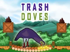 Peli Trash Doves verkossa