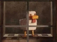 Peli Minecraft lava chicken 2 verkossa