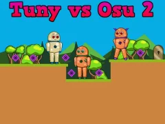 Peli Tuny vs Osu 2 verkossa