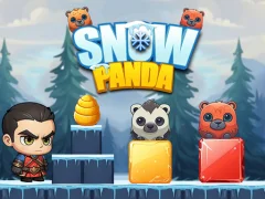 Peli Snow Panda verkossa