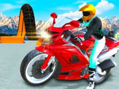 Peli Two Bike Stunts verkossa