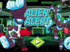 Peli Ben 10 Alien Alert verkossa