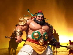 Peli Zhang Fei Legend verkossa