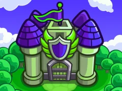 Peli Save The Kingdom verkossa