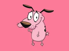 Peli Courage The Cowardly Dog verkossa