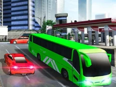 Peli Bus Simulator City Driving verkossa
