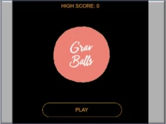 Peli Grav Balls verkossa