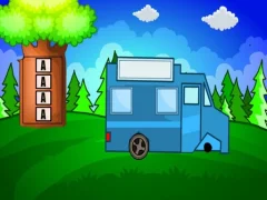 Peli Caravan Escape verkossa
