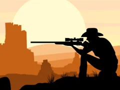 Peli Western Sniper verkossa