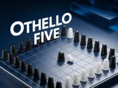 Peli Othello Five verkossa