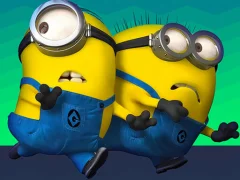 Peli Find The Hidden Minions verkossa
