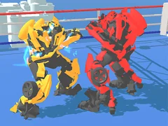 Peli Transform Car Battle verkossa