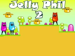 Peli Jelly Phil 2 verkossa