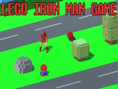Peli IronMan LEGO verkossa