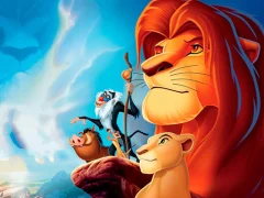Peli Lion King Jigsaw Puzzle Collection verkossa