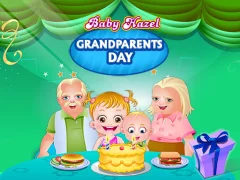 Peli Baby Hazel Grandparents Day verkossa