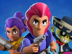 Peli Brawl Stars Collection verkossa
