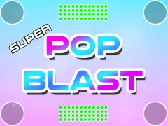 Peli Super Pop Blast verkossa