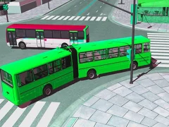 Peli Bus Driving 3d simulator - 2 verkossa