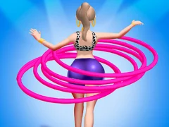 Peli Hula Hoops Rush verkossa