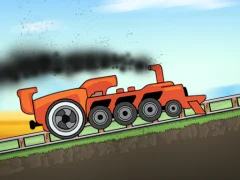 Peli Train Racing verkossa