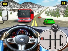 Peli Sity Bus Simulator Bus driving Game Bus Racing Gem verkossa