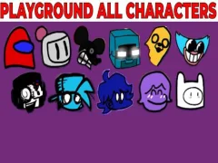 Peli FNF Character Test Playground Remake verkossa