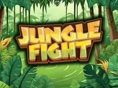 Peli Jungle Fight verkossa