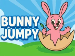 Peli Bunny Jumpy verkossa