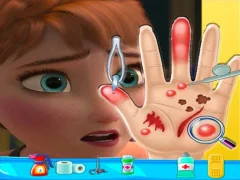 Peli Anna hand doctor verkossa
