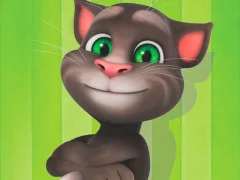 Peli Flappy Talking Tom Mobile verkossa