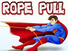 Peli Rope-Pull Tug War verkossa