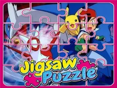Peli Pokemon Jigsaw Rush verkossa