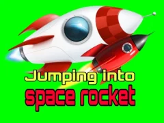 Peli Space Jump verkossa