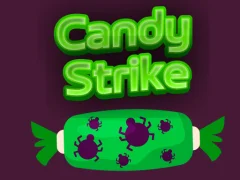 Peli Candy Strike verkossa