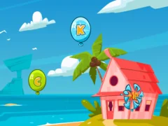 Peli Letter Popping verkossa