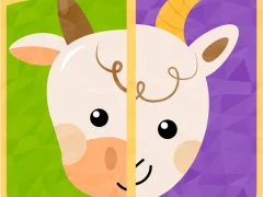 Peli Baby Games Animal Puzzle for Kids verkossa