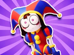 Peli Digital Circus: Parkour Game verkossa