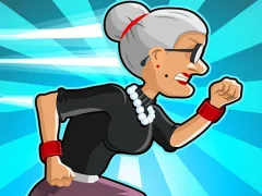 Peli Angry Gran Run verkossa