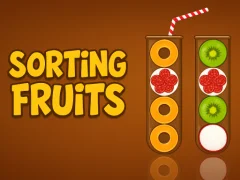 Peli Sorting Fruits verkossa
