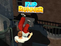 Peli Flip Runner verkossa