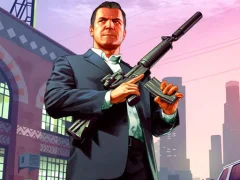 Peli GTA Crime Simulator verkossa