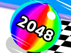 Peli 2048 Run 3D verkossa