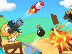 Peli Blind Boat Shooting Master verkossa