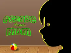 Peli Escape from mom verkossa