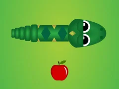 Peli Snake Eats Apple verkossa