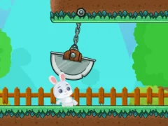 Peli Rabbit Run Adventure verkossa