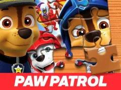 Peli Paw Patrol Jigsaw Puzzle verkossa
